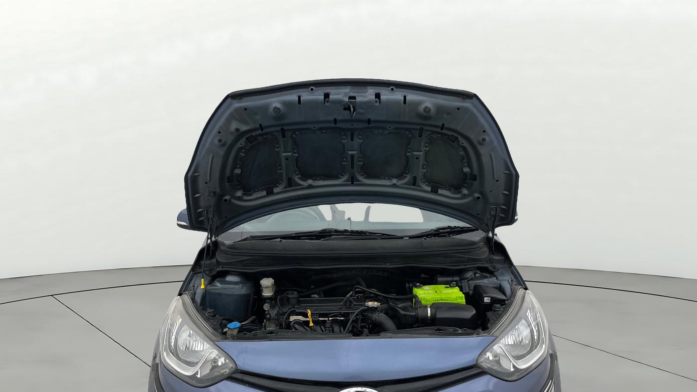 2013 Hyundai i20 SPORTZ 1.2, Petrol, Manual, 95,907 km, Open Bonet