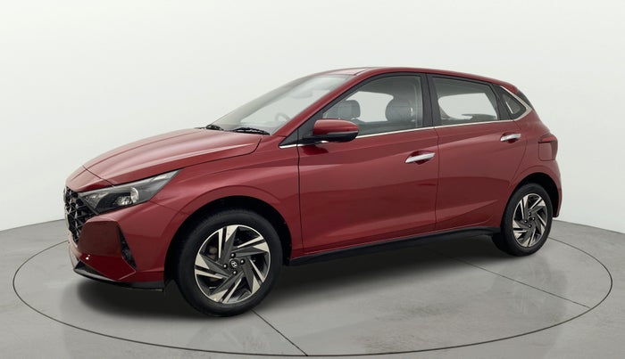 2020 Hyundai NEW I20 Asta 1.0 GDI Turbo IMT, Petrol, Manual, 65,797 km, Left Front Diagonal