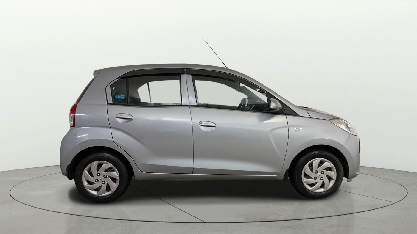 2021 Hyundai NEW SANTRO SPORTZ AMT, Petrol, Automatic, 24,590 km, Right Side View