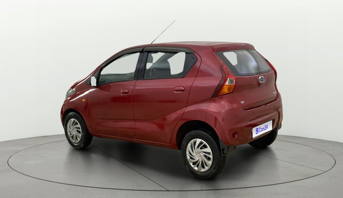 2018 Datsun Redi Go T(O) 1.0, Petrol, Manual, 75,836 km, Left Back Diagonal