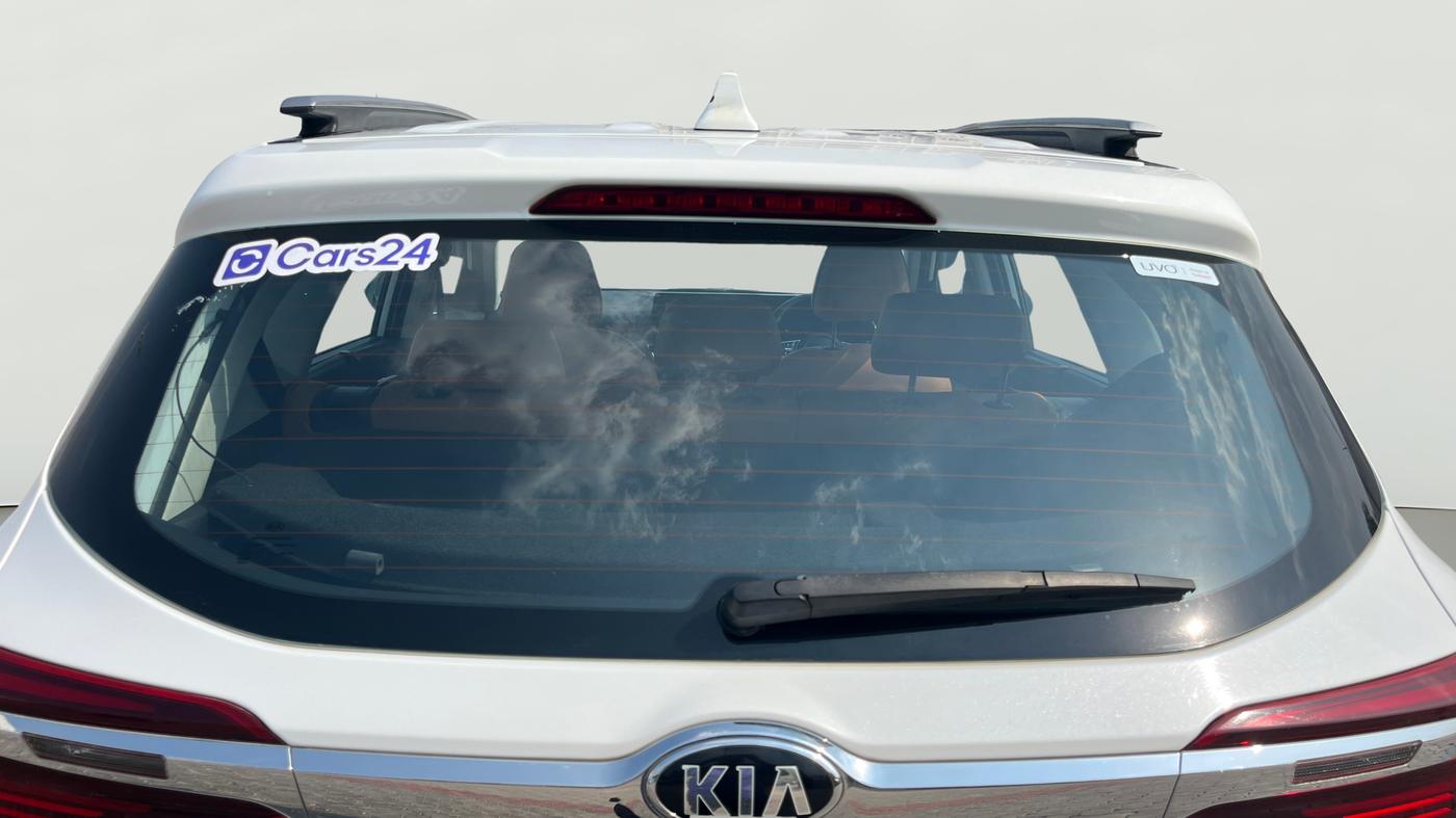 2020 KIA SELTOS HTX 1.5 DIESEL, Diesel, Manual, 46,341 km, Rear Windshield