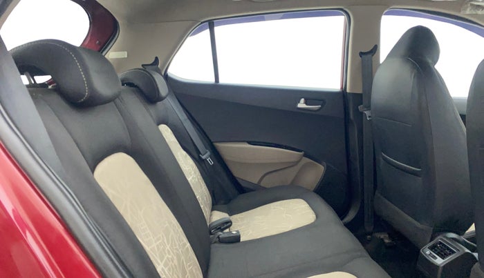 2015 Hyundai Grand i10 ASTA (O) 1.2 KAPPA VTVT, Petrol, Manual, 84,808 km, Right Side Rear Door Cabin