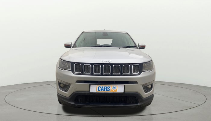 2017 Jeep Compass LONGITUDE 2.0 DIESEL, Diesel, Manual, 1,27,577 km, Front