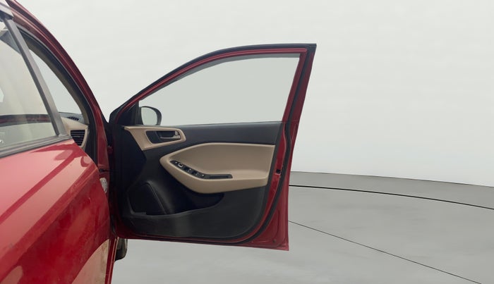 2017 Hyundai Elite i20 ASTA 1.2 (O), Petrol, Manual, 67,173 km, RHS Front Door