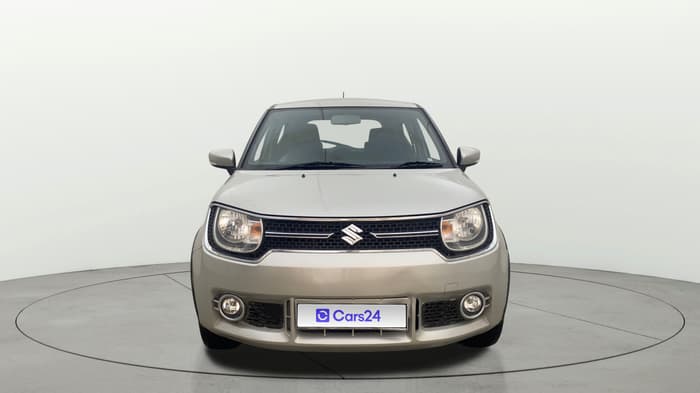 2018 Maruti IGNIS ZETA 1.2 AMT, Petrol, Automatic, 61,771 km, Front