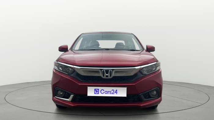 2019 Honda Amaze 1.2L I-VTEC VX CVT, Petrol, Automatic, 73,207 km, Front