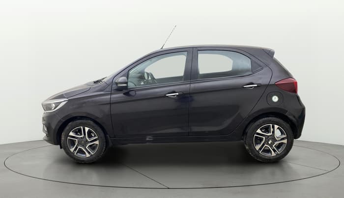 2022 Tata Tiago XZ PLUS PETROL, Petrol, Manual, 50,880 km, Left Side