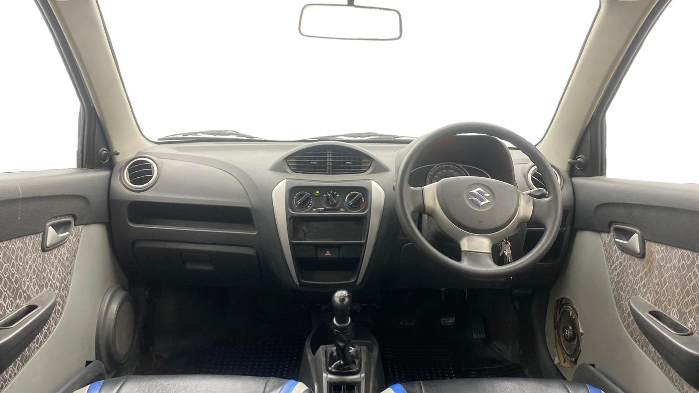 2017 Maruti Alto 800 LXI, Petrol, Manual, 44,861 km, Dashboard