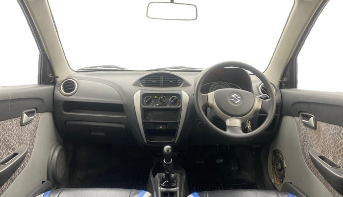 2017 Maruti Alto 800 LXI, Petrol, Manual, 44,795 km, Dashboard