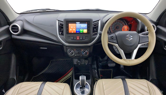 2024 Maruti Celerio ZXI PLUS AGS, Petrol, Automatic, 5,091 km, Dashboard