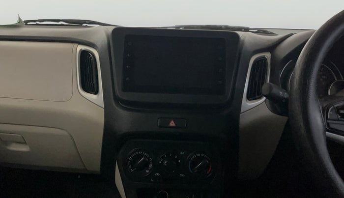 2024 Maruti New Wagon-R ZXI PLUS 1.2, Petrol, Manual, 1,417 km, Air Conditioner