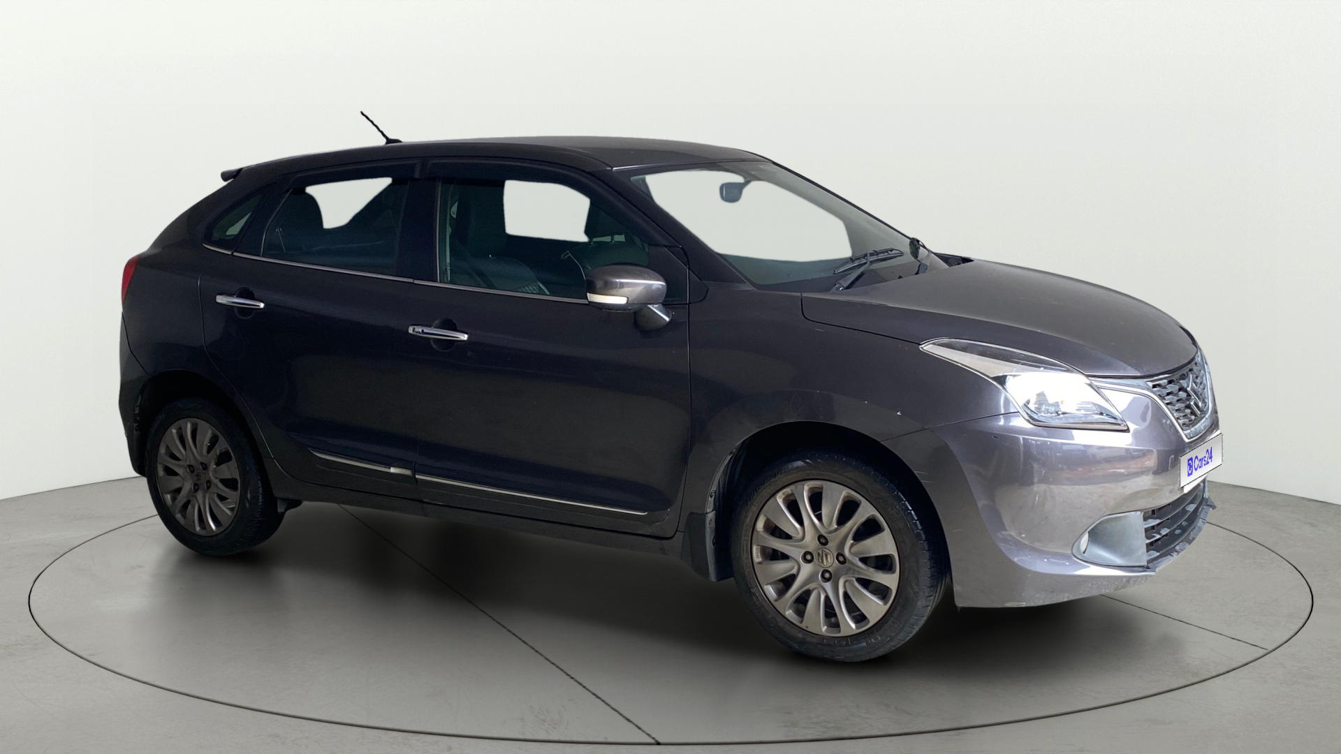 2018 Maruti Suzuki Baleno ALPHA PETROL 1.2 2018 Maruti Suzuki Baleno ALPHA PETROL 1.2