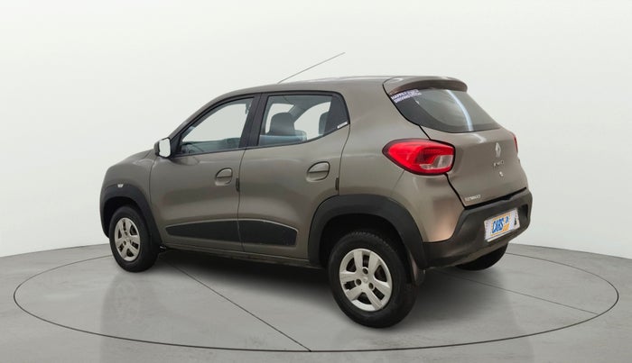 2016 Renault Kwid RXL, Petrol, Manual, 26,334 km, Left Back Diagonal