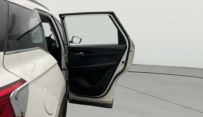 2020 MG HECTOR SHARP 1.5 DCT PETROL, Petrol, Automatic, 55,549 km, RHS Rear Door