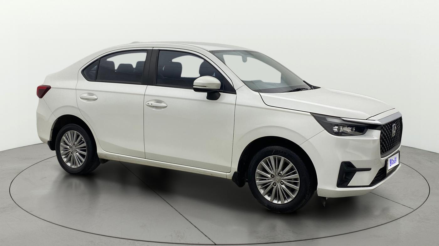 2025 Honda Amaze 1.2L I-VTEC VX CVT, Petrol, Automatic, 43,897 km, Right Front Diagonal