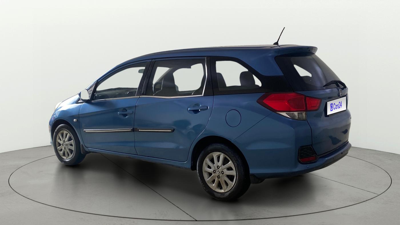 2014 Honda Mobilio 1.5L I-DTEC V, Diesel, Manual, 75,814 km, Left Back Diagonal