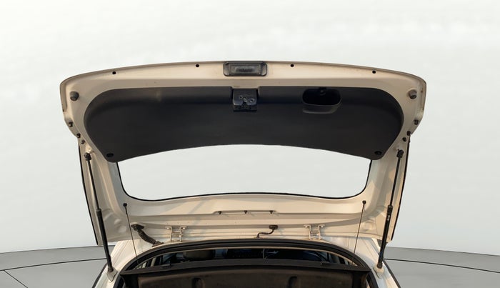 2020 Hyundai NEW I20 ASTA (O) 1.0 TURBO GDI DCT, Petrol, Automatic, 49,434 km, Boot Door Open