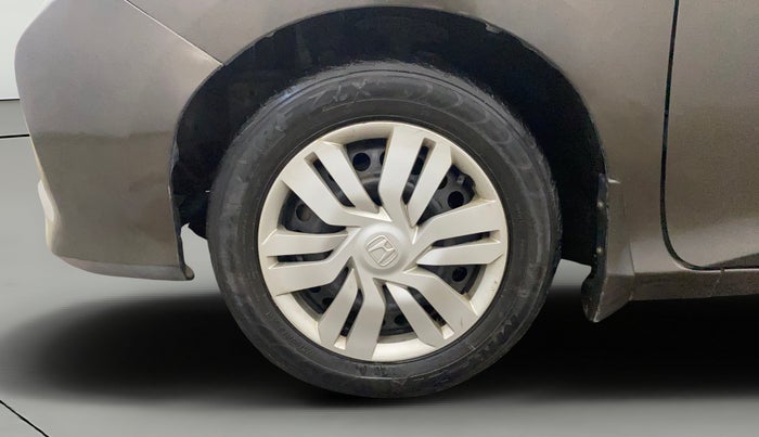 2014 Honda City 1.5L I-VTEC SV CVT, Petrol, Automatic, 73,424 km, Left Front Wheel