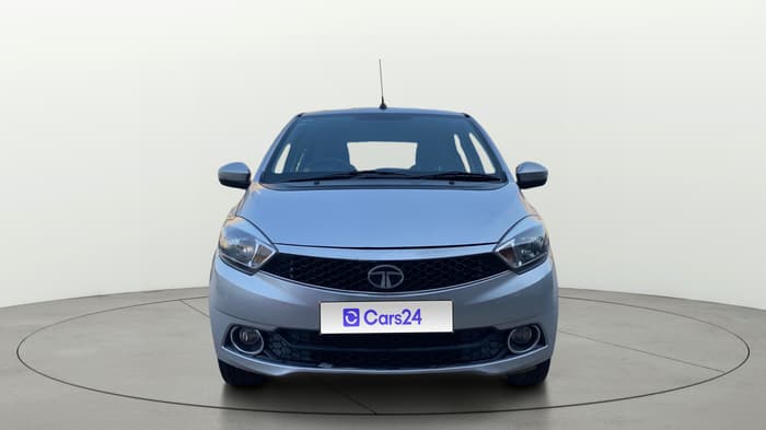 2018 Tata Tiago XZ PETROL, Petrol, Manual, 54,944 km, Front