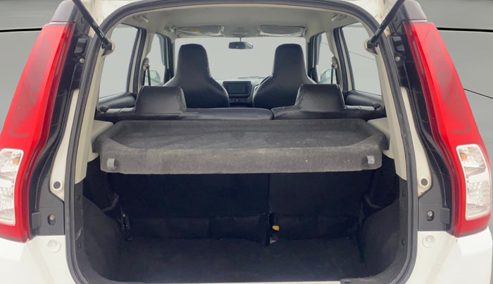 2021 Maruti New Wagon-R ZXI 1.2 AMT, Petrol, Automatic, 81,643 km, Boot Open Zoomed View