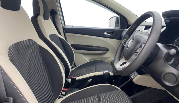 2021 Renault TRIBER RXZ AMT, Petrol, Automatic, 40,183 km, Right Side Front Door Cabin