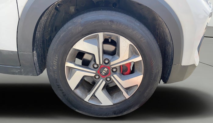 2020 KIA SONET GTX PLUS 1.0 DCT, Petrol, Automatic, 73,972 km, Right Front Wheel