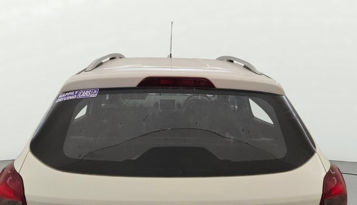 2020 Ford FREESTYLE TITANIUM 1.2 PETROL, Petrol, Manual, 44,732 km, Rear Windshield