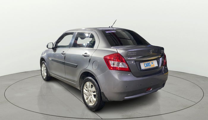 2014 Maruti Swift Dzire ZXI, Petrol, Manual, 42,162 km, Left Back Diagonal