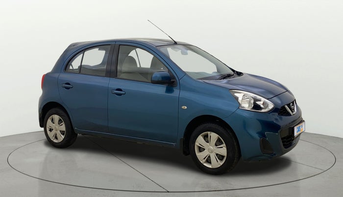 2016 Nissan Micra XL CVT, Petrol, Automatic, 47,444 km, SRP