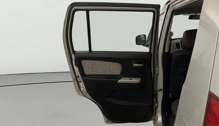 2016 Maruti Wagon R 1.0 VXI AMT, Petrol, Automatic, 75,807 km, LHS Rear Door