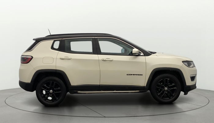 2018 Jeep Compass LIMITED (O) 2.0 DIESEL, Diesel, Manual, 85,932 km, Right Side View