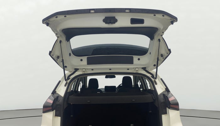 2023 Tata NEXON CREATIVE+ SUNROOF AMT 1.2 PETROL, Petrol, Automatic, 33,371 km, Boot Door Open