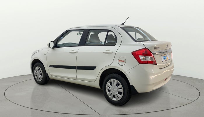 2013 Maruti Swift Dzire VXI, Petrol, Manual, 40,877 km, Left Back Diagonal