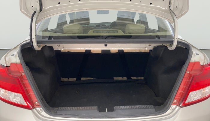 2019 Maruti Dzire ZXI AMT, Petrol, Automatic, 35,266 km, Boot Open Zoomed View