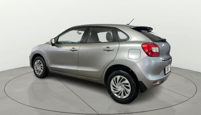 2019 Maruti Baleno DELTA PETROL 1.2, Petrol, Manual, 63,648 km, Left Back Diagonal