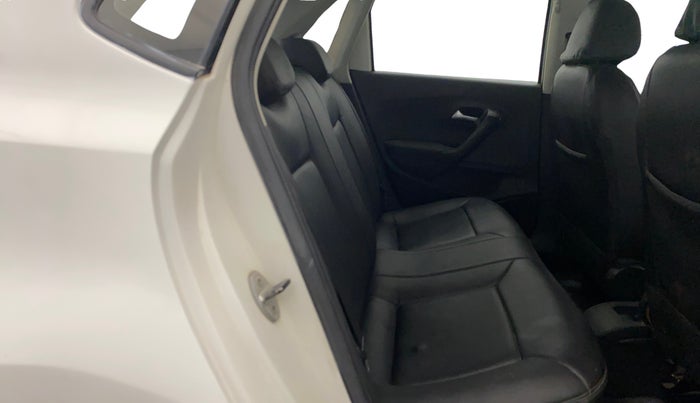 2015 Volkswagen Polo GT TSI AT, Petrol, Automatic, 77,269 km, Third Seat Row ( optional )