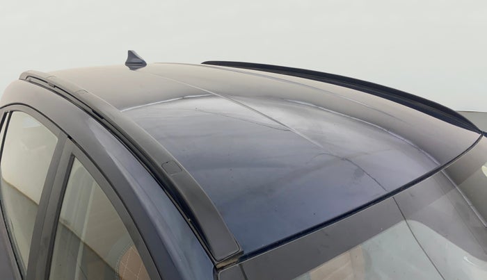 2021 Hyundai GRAND I10 NIOS SPORTZ AMT 1.2 KAPPA VTVT, Petrol, Automatic, 41,063 km, Roof