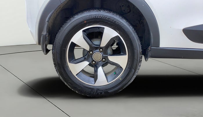 2018 Tata NEXON XZ PLUS DIESEL, Diesel, Manual, 87,759 km, Right Rear Wheel