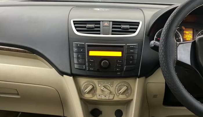 2015 Maruti Swift Dzire VDI, Diesel, Manual, 47,743 km, Air Conditioner