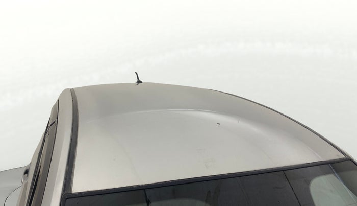 2015 Hyundai Xcent S (O) 1.2, Petrol, Manual, 1,25,322 km, Roof