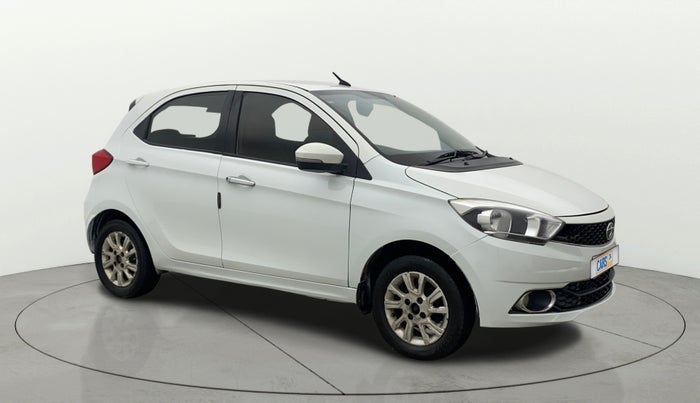 2016 Tata Tiago XZ PETROL, Petrol, Manual, 1,32,579 km, SRP
