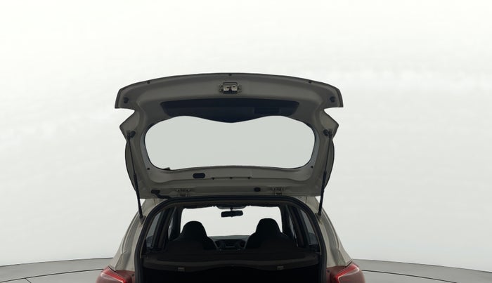 2016 Hyundai Grand i10 SPORTZ 1.2 KAPPA VTVT, Petrol, Manual, 77,525 km, Boot Door Open