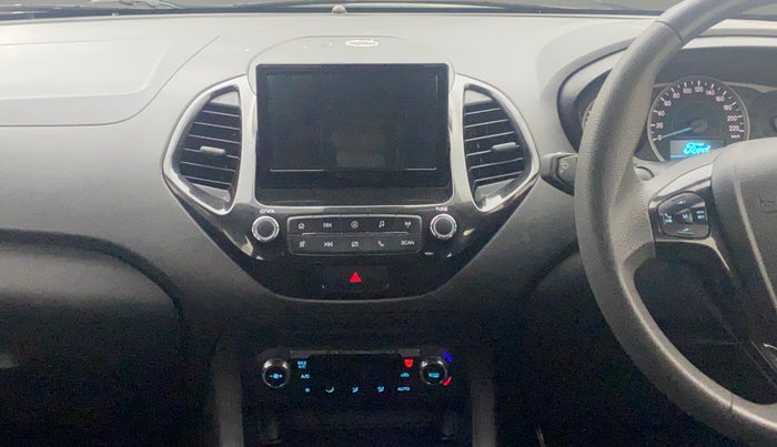 2020 Ford FREESTYLE TITANIUM PLUS 1.2 PETROL, Petrol, Manual, 10,157 km, Air Conditioner