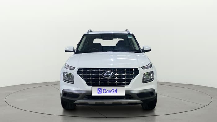 2022 Hyundai VENUE S 1.2, Petrol, Manual, 83,410 km, Front
