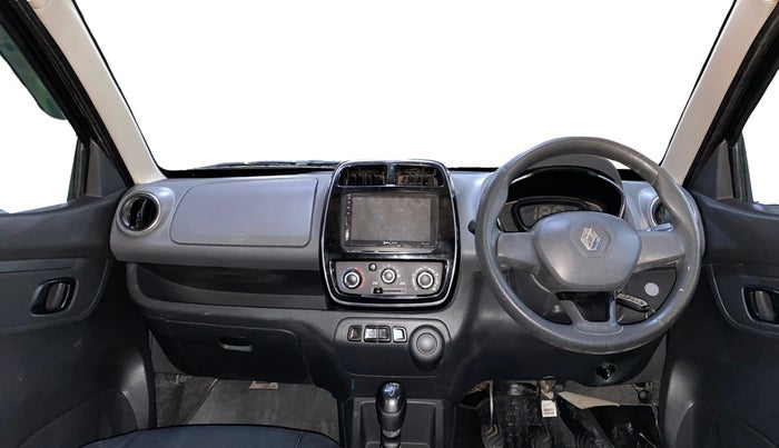 2015 Renault Kwid RXT 0.8, Petrol, Manual, 80,710 km, Dashboard