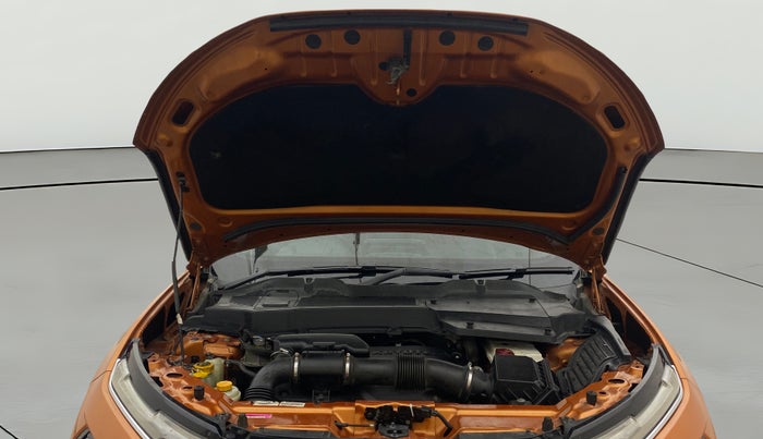 2019 Tata Harrier XZ 2.0L, Diesel, Manual, 61,983 km, Open Bonet