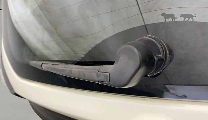 2018 Tata NEXON XZ PLUS PETROL, Petrol, Manual, 1,37,419 km, Rear Wiper