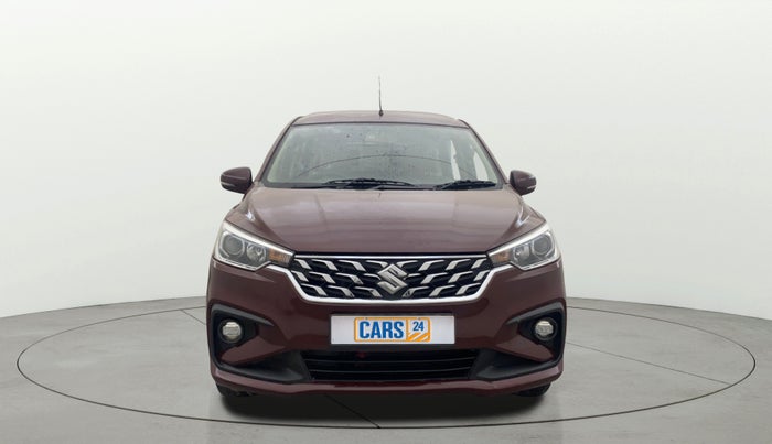 2022 Maruti Ertiga   VXI (O) CNG, CNG, Manual, 71,626 km, Front