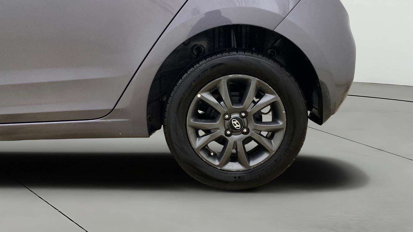 2018 Hyundai Elite i20 ASTA 1.2  CVT, Petrol, Automatic, 37,646 km, Left Rear Wheel