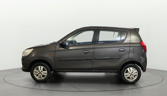 2017 Maruti Alto K10 VXI (O), Petrol, Manual, 60,652 km, Left Side
